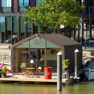 Botel Wikkelboats At Wijnhaven Nederland