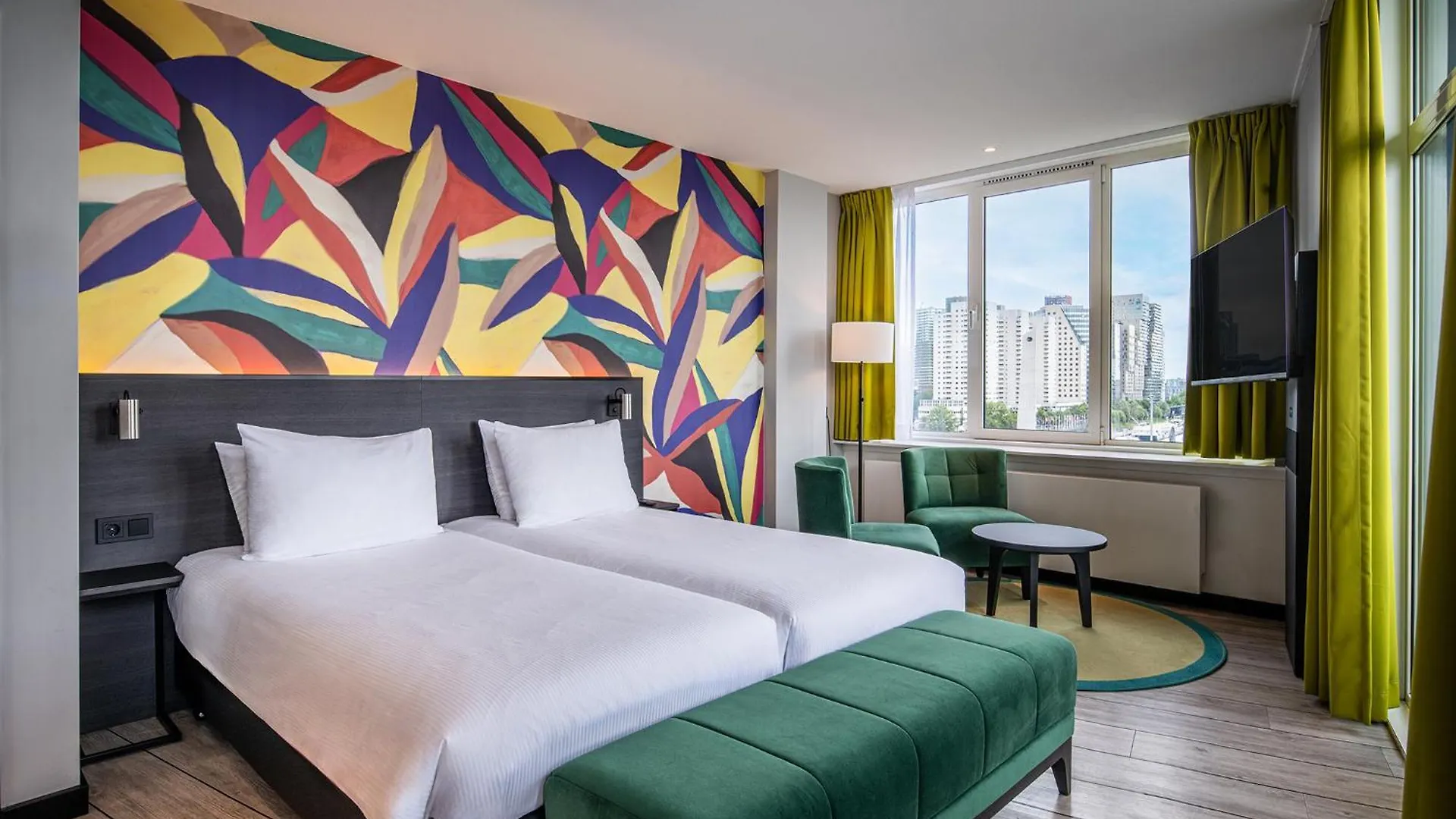 Thon Hotel Rotterdam City Centre