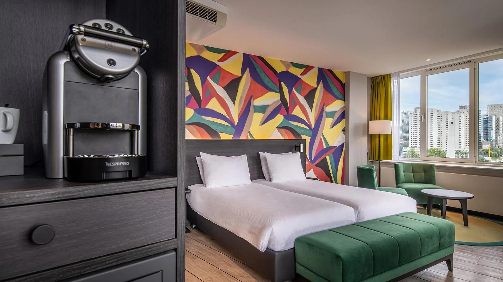 Thon Hotel Rotterdam City Centre Nederland