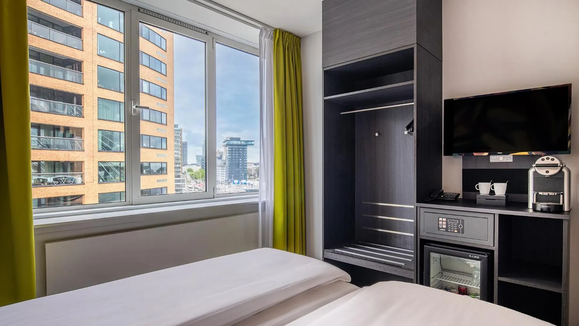 Thon Hotel Rotterdam City Centre
