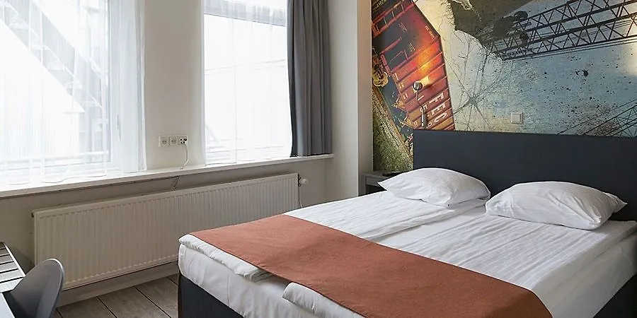 Thon Hotel Rotterdam City Centre