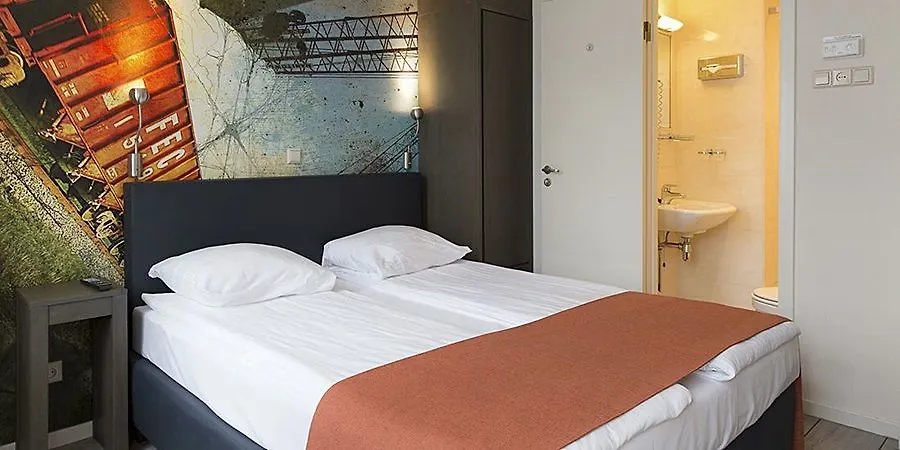 Thon Hotel Rotterdam City Centre Nederland